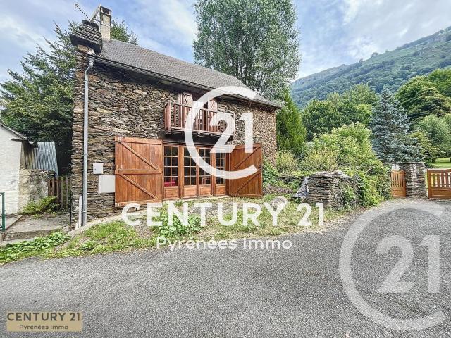 Maison vente à Saint-Gaudens, Fos