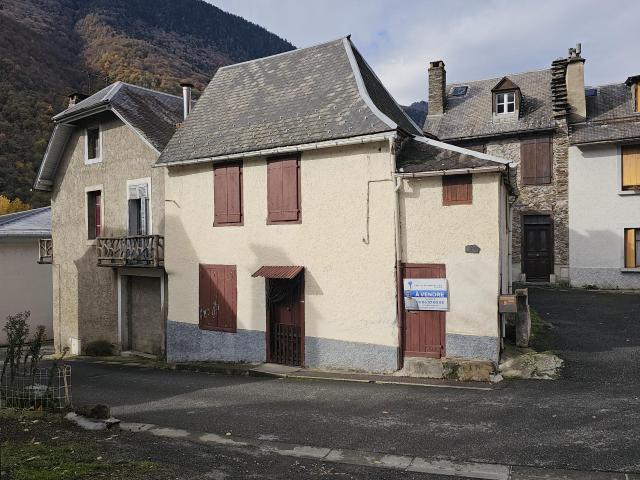 Maison vente à Saint-Gaudens, Fos