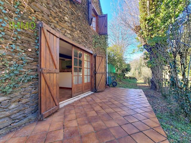 Maison vente à Saint-Gaudens, Fos