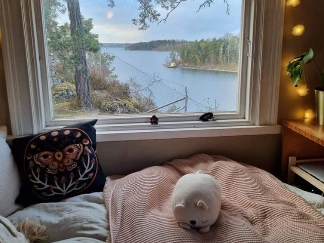 Stuga hyra i Nacka, Kummelnäs