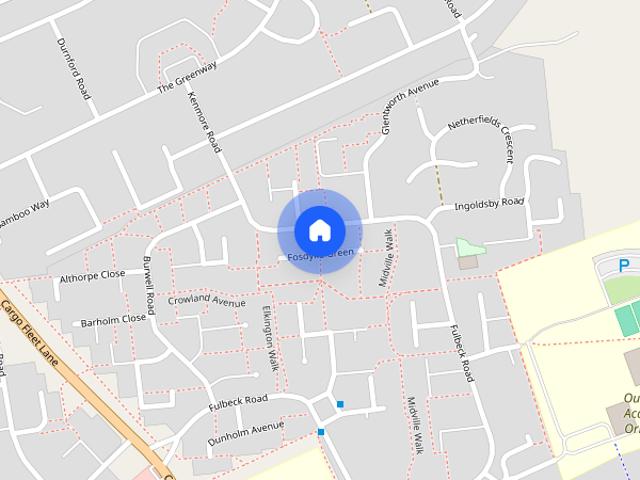 Apartment for rent in Ormesby, Normanby