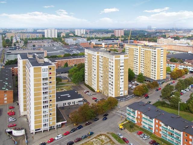 Lägenhet hyra i Malmö, Skåne