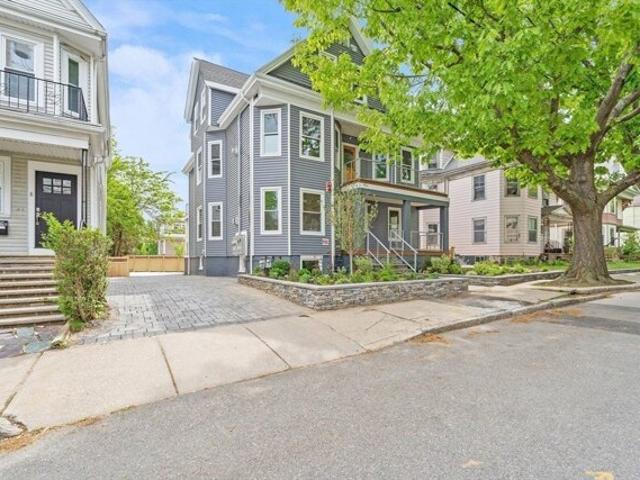 Condo for sale in Somerville, Massachusetts