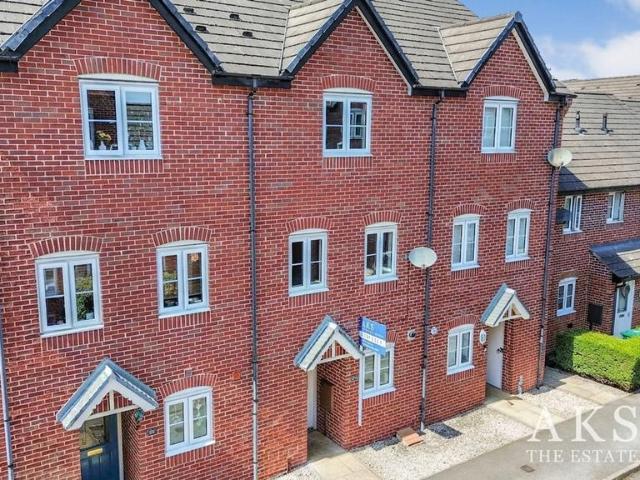 House for rent in Hilton CP, South Derbyshire