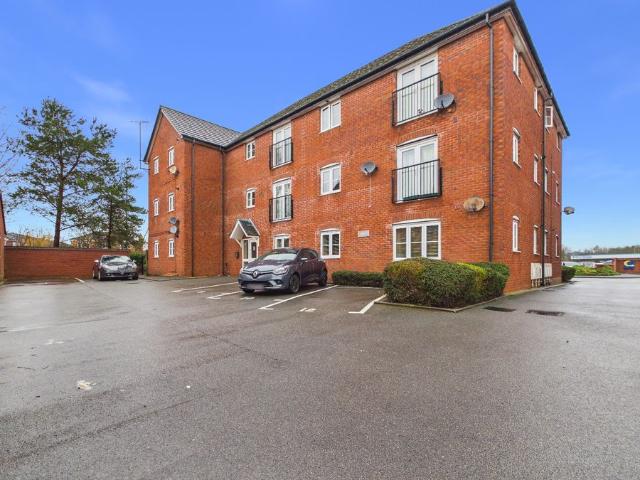 Apartment for rent in Egginton, East Midlands