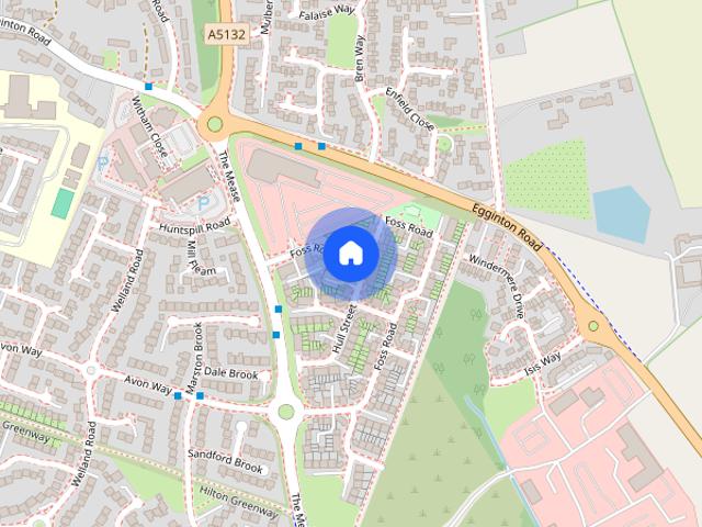 Apartment for rent in Egginton, East Midlands