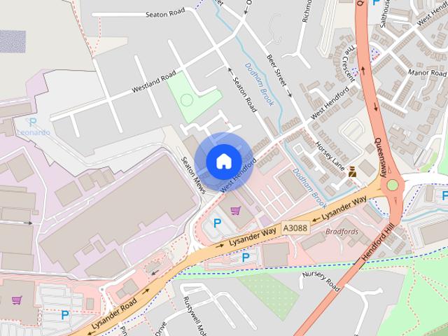 House for rent in Yeovil, Somerset