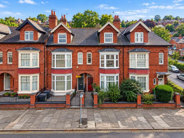 House for rent in West End, Leicester