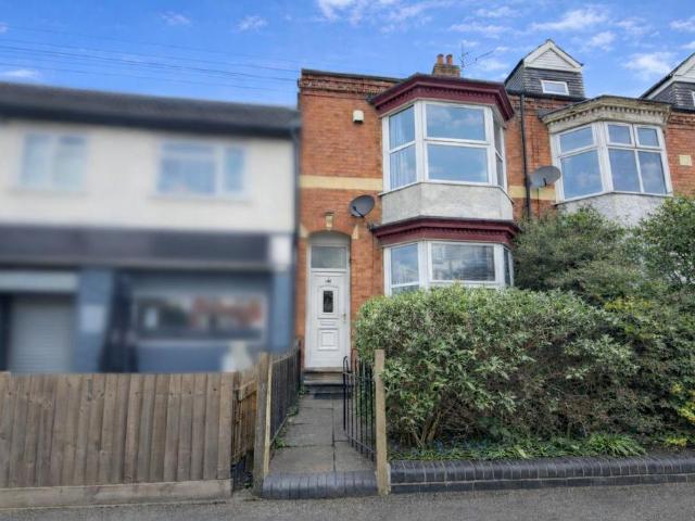House for rent in Old Wharf, City Of Leicester