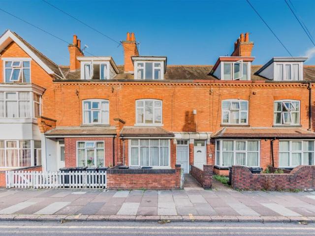 House for rent in Old Wharf, City Of Leicester