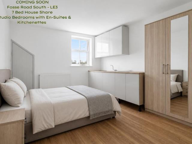 Room for rent in Old Wharf, City Of Leicester