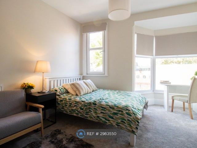 Studio for rent in Old Wharf, City Of Leicester
