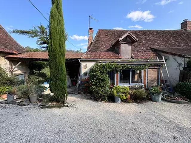 Maison vente à Sarlat-la-Canéda, Fossemagne
