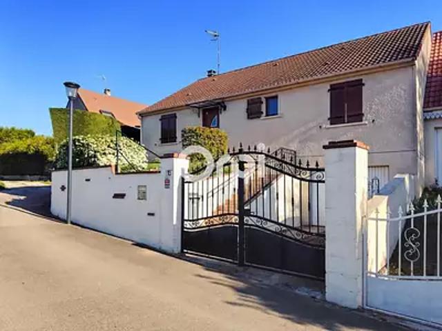 Maison vente à Sarcelles, Marly-la-ville