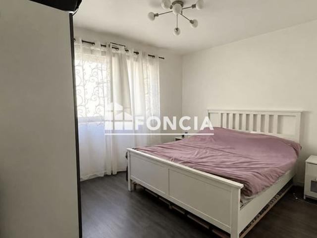 Appartement vente à Sarcelles, Fosses