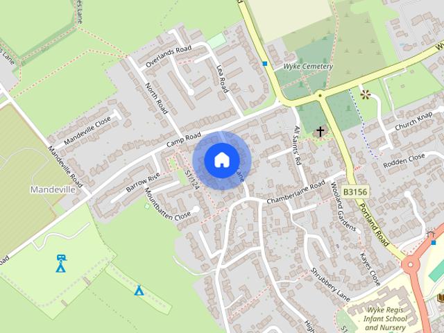 House for rent in Wyke Regis, Weymouth