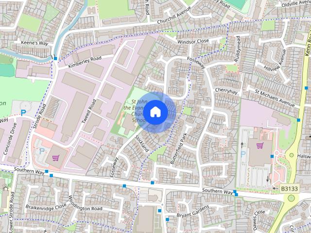 House for rent in West End, Clevedon