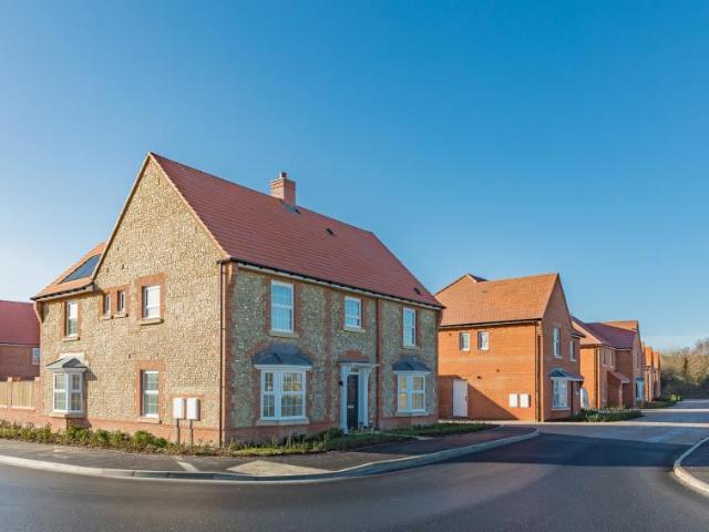 Property for sale in Littlecote, West Sussex