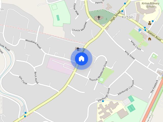 House for rent in Kirton CP, Boston