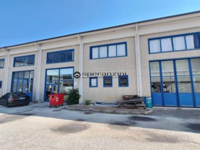 Capannone in vendita a San Lazzaro, Fossombrone