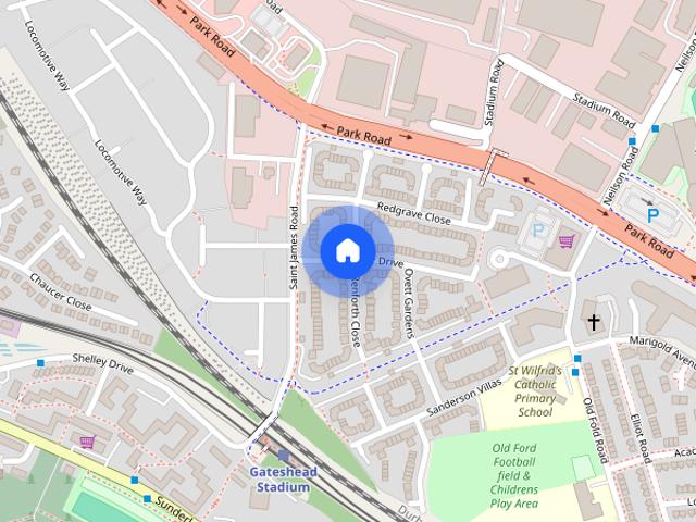 House for rent in Tyne And Wear