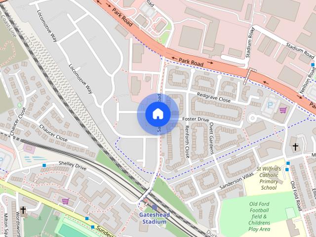 House for rent in Tyne And Wear