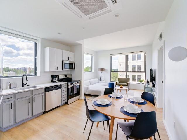 Apartment for rent in Mecklenburg, North Carolina