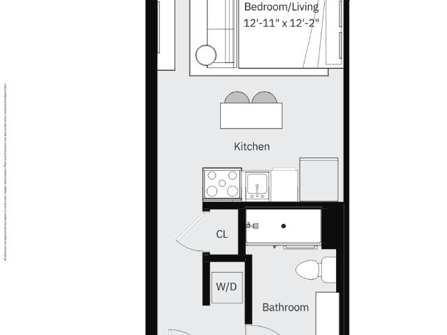 Apartment for rent in Sedgefield, Charlotte