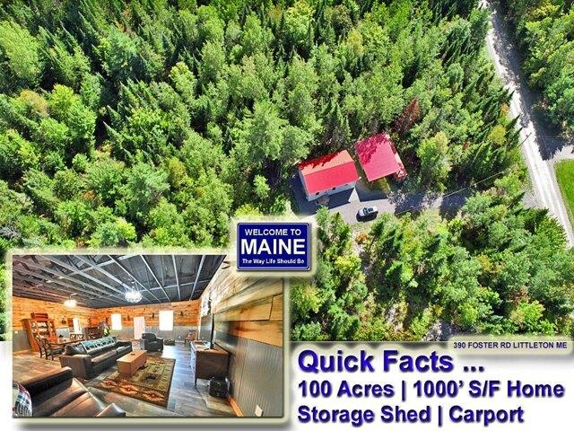 House for sale in Maine