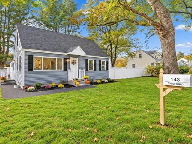 House for sale in Tewksbury, Middlesex County