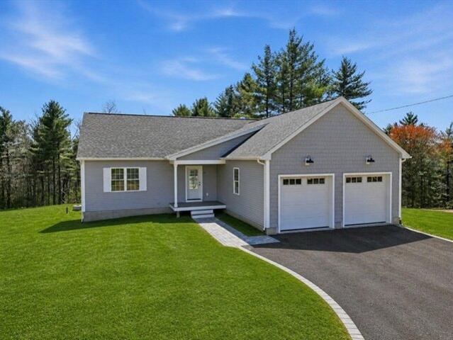 House for sale in West Brookfield, Massachusetts
