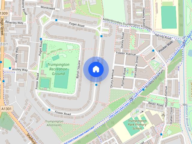 Room for rent in Arbury, Cambridgeshire