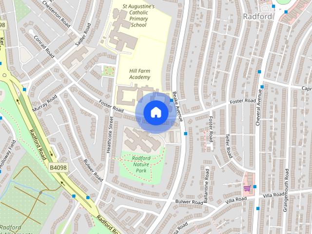 House for rent in Daimler Green, Coventry