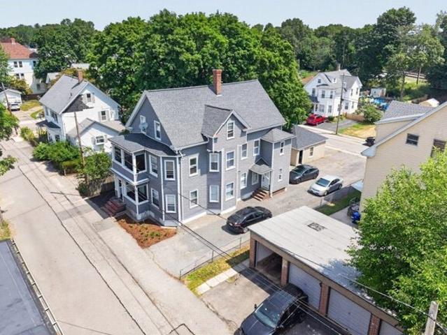 House for sale in Bristol, Massachusetts