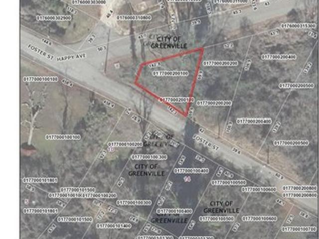 Land for sale in Greenville, South Carolina