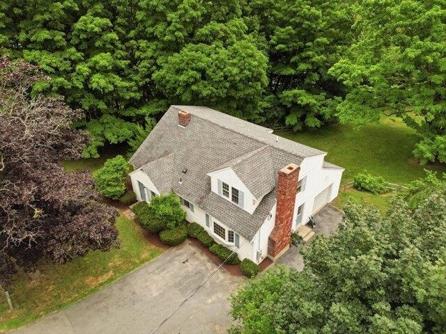 House for sale in Massachusetts