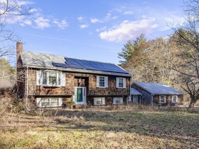 House for sale in Massachusetts