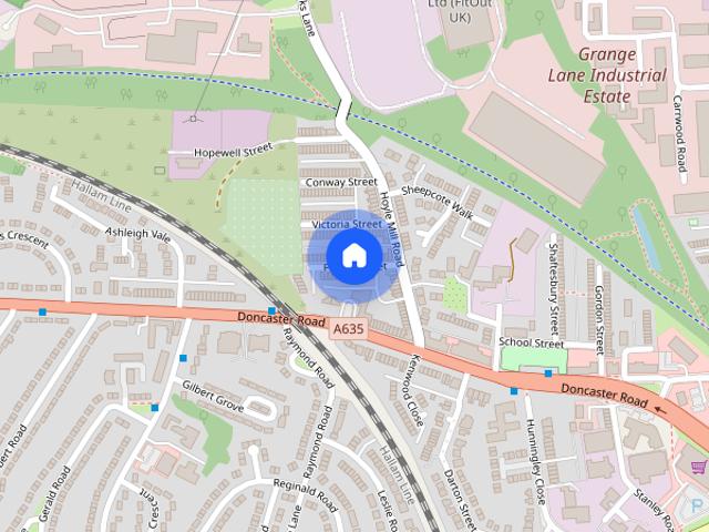 House for rent in Ardsley, South Yorkshire