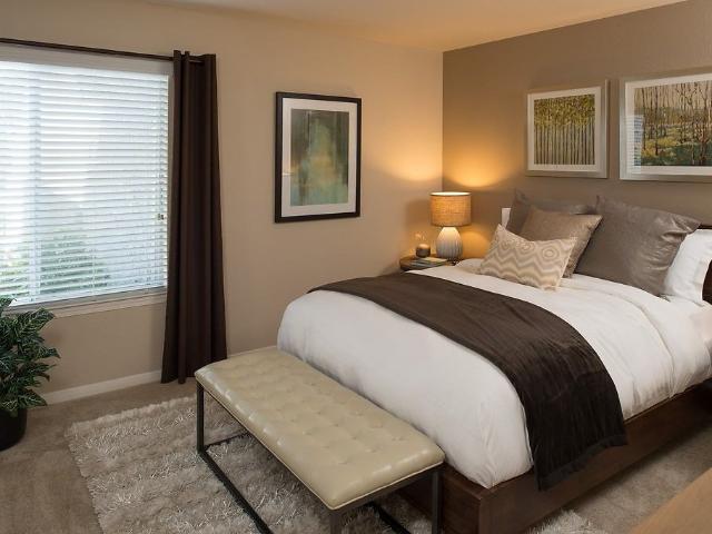 Apartment for rent in San Mateo, California