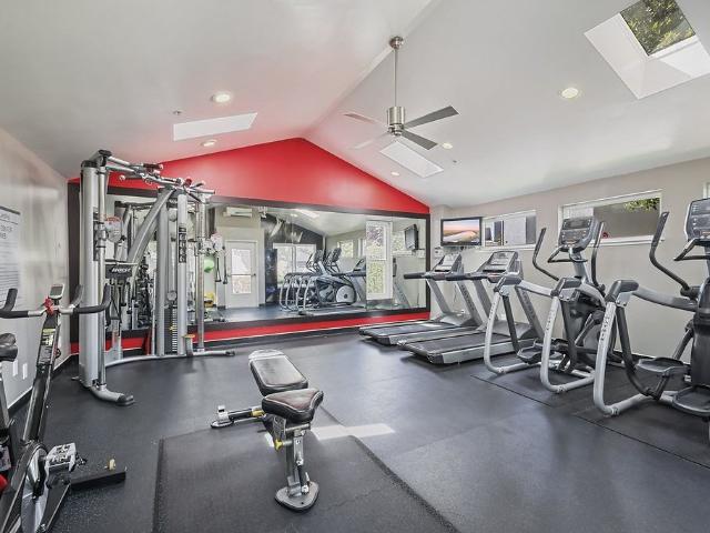 Apartment for rent in San Mateo, California