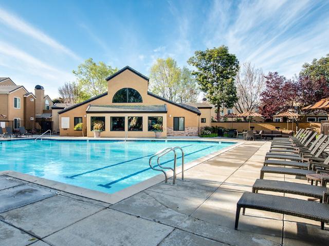 Apartment for rent in Foster City