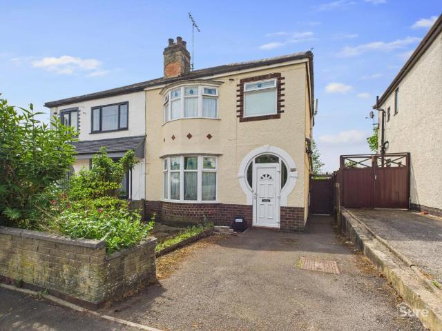 House for rent in Horninglow and Eton, Beamhurst