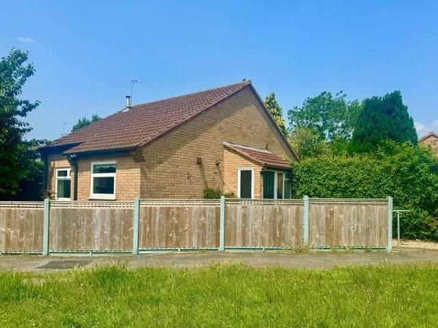 House for sale in Wigston Harcourt, Oadby and Wigston