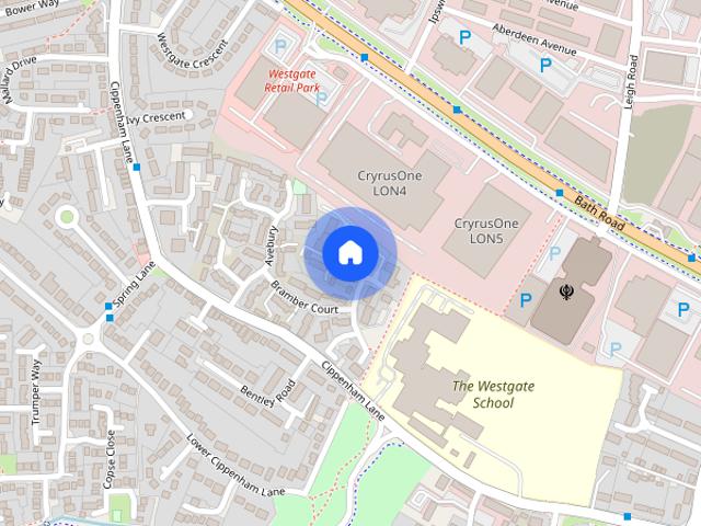 House for rent in Slough