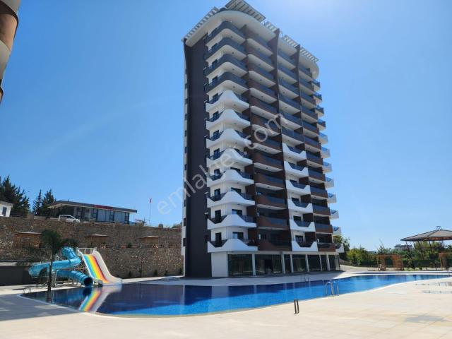 Alanya, Antalya içerisinde kiralık Residence