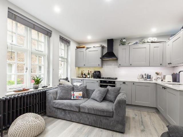 Studio for rent in Soho, Greater London