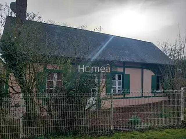 Maison vente à Dieppe, Foucarmont