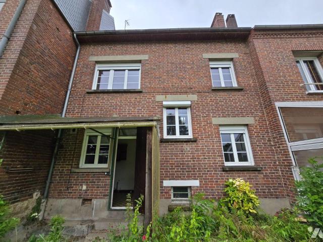 Maison vente à Dieppe, Foucarmont