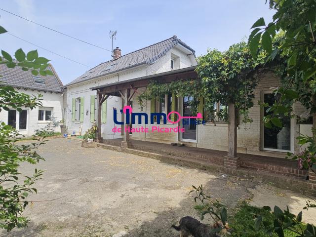Maison vente à Foucaucourt-en-Santerre, Somme