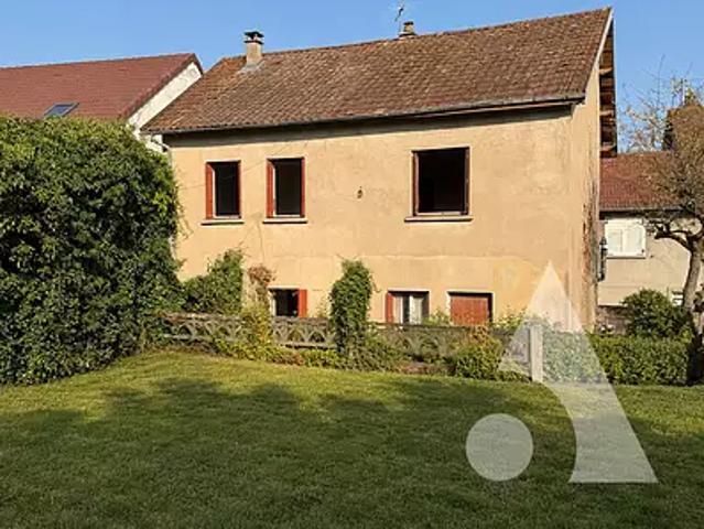 Maison vente à Foucherans, Jura